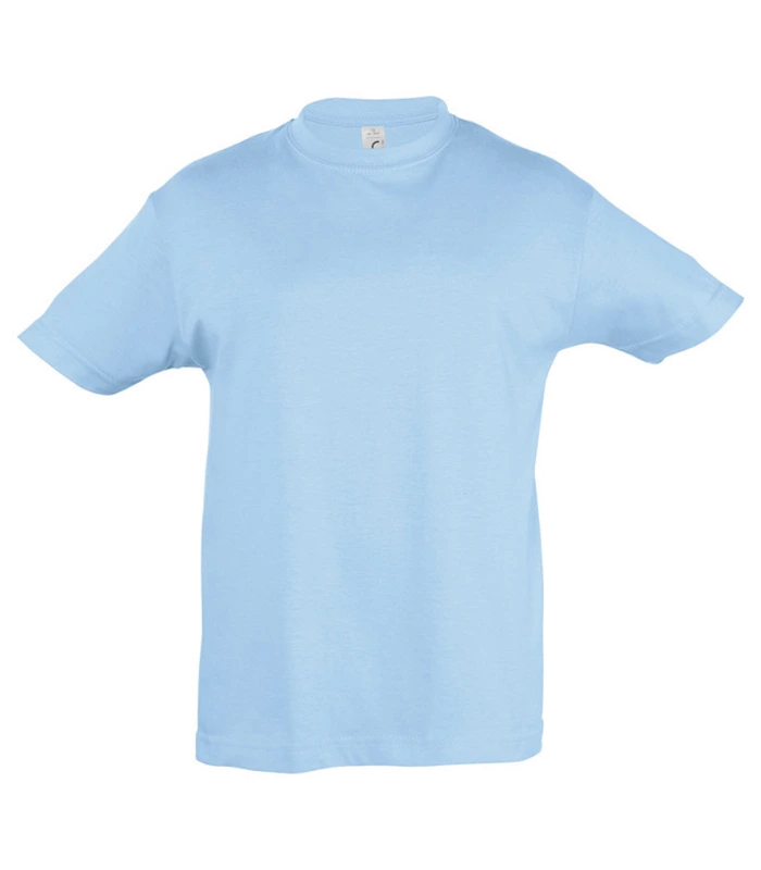 SOL'S SOL'S Kids Regent T-Shirt in SKY