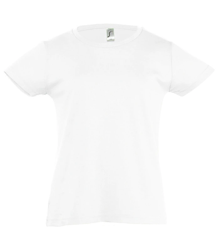 SOL'S SOL'S Girls Cherry T-Shirt in WHI