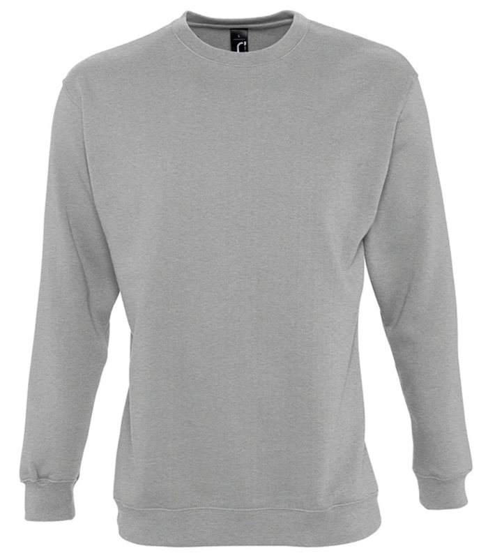 SOL'S SOL'S Unisex New Supreme Sweatshirt in GYM