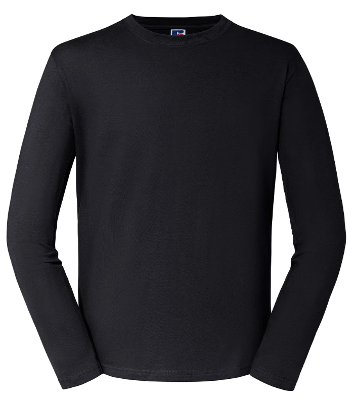 Russell Athletic Russell Athletic Classic Long Sleeve T-Shirt in Black
