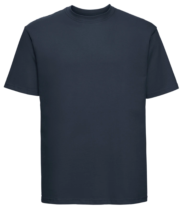 Russell Athletic Russell Athletic Classic Ringspun T-Shirt in French Navy