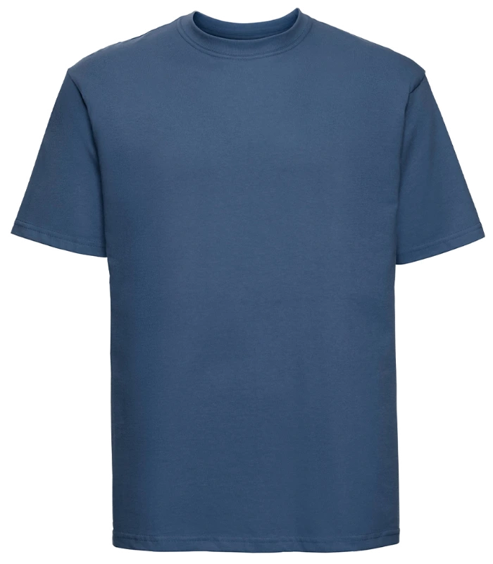 Russell Athletic Russell Athletic Classic Ringspun T-Shirt in Indigo Blue