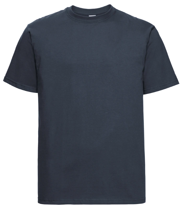 Russell Athletic Russell Athletic Authentic Heavyweight T-Shirt in French Navy