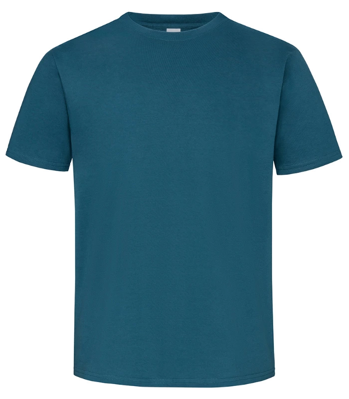 Russell Athletic Russell Athletic Authentic Heavyweight T-Shirt in Petrol Blue