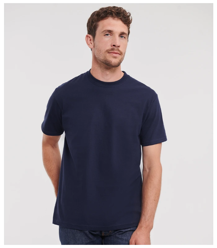 Russell Athletic Russell Athletic Authentic Heavyweight T-Shirt