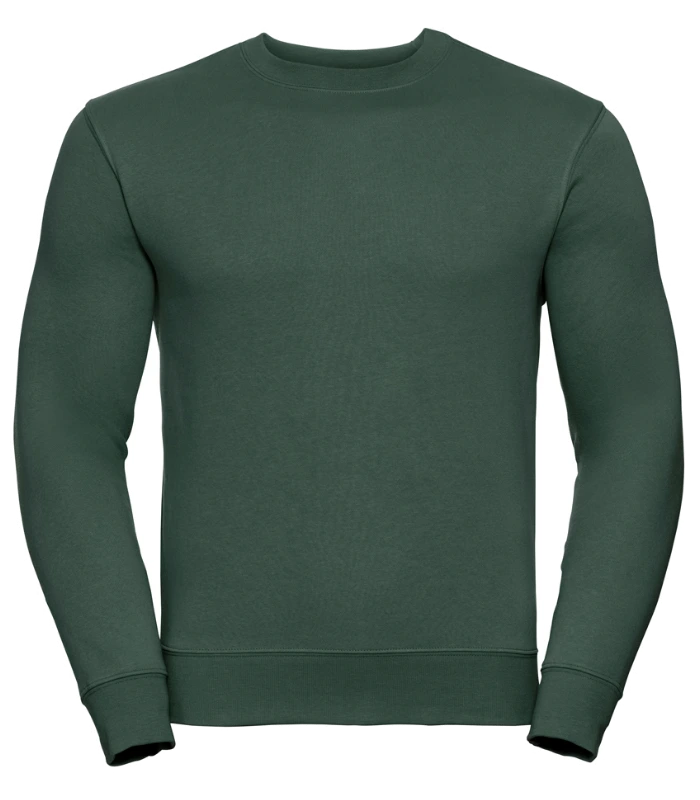 Russell Athletic Russell Athletic Authentic Sweatshirt in Bottle Green