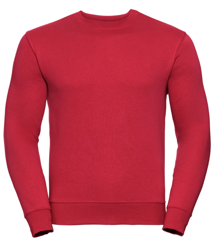 Russell Athletic Russell Athletic Authentic Sweatshirt in Classic Red