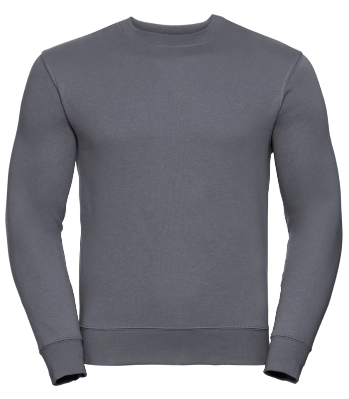 Russell Athletic Russell Athletic Authentic Sweatshirt in Convoy Grey