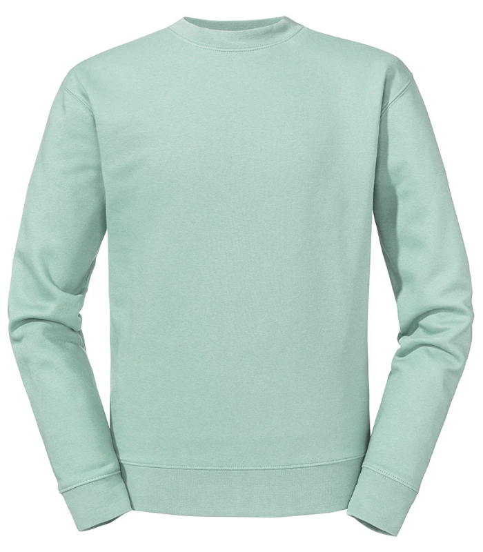 Russell Athletic Russell Athletic Authentic Sweatshirt in Eucalyptus Green