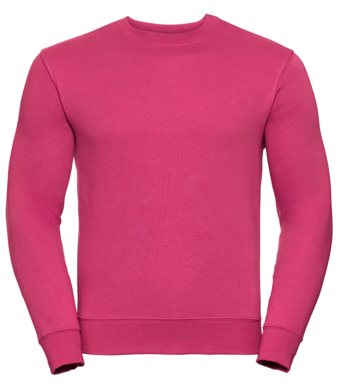 Russell Athletic Russell Athletic Authentic Sweatshirt in Fuchsia