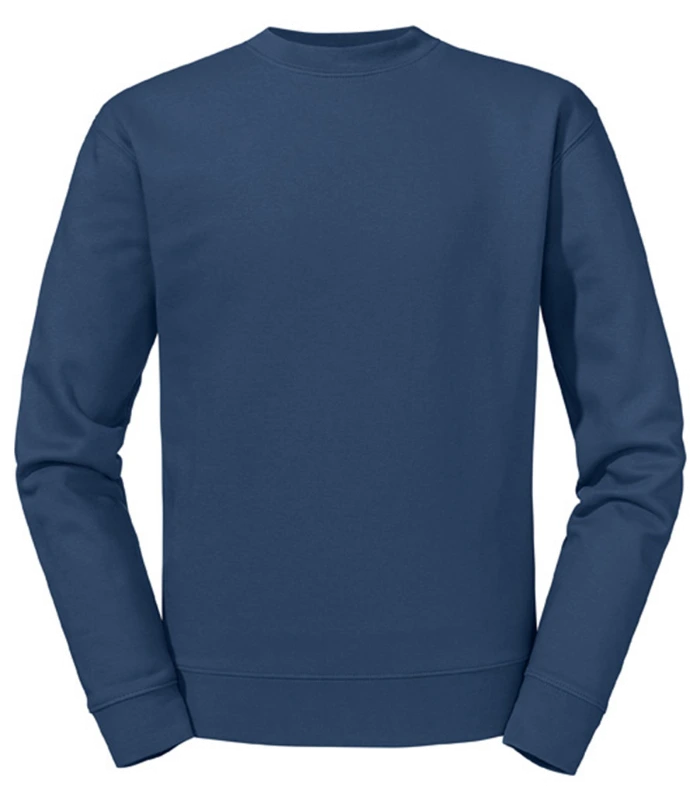 Russell Athletic Russell Athletic Authentic Sweatshirt in Indigo Blue