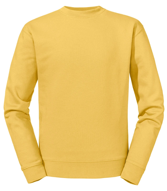 Russell Athletic Russell Athletic Authentic Sweatshirt in Mustard