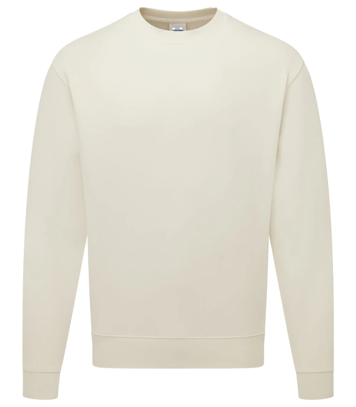 Russell Athletic Russell Athletic Authentic Sweatshirt in Natural