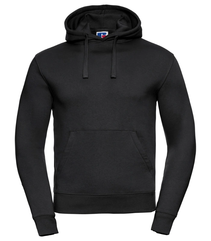 Russell Athletic Russell Athletic Authentic Hooded Sweatshirt in Black