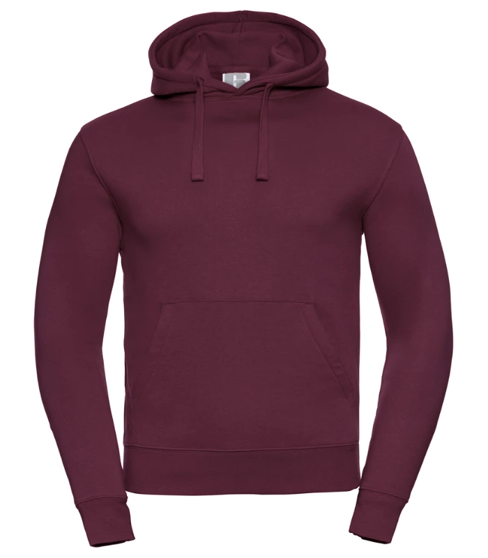 Russell Athletic Russell Athletic Authentic Hooded Sweatshirt in Burgundy