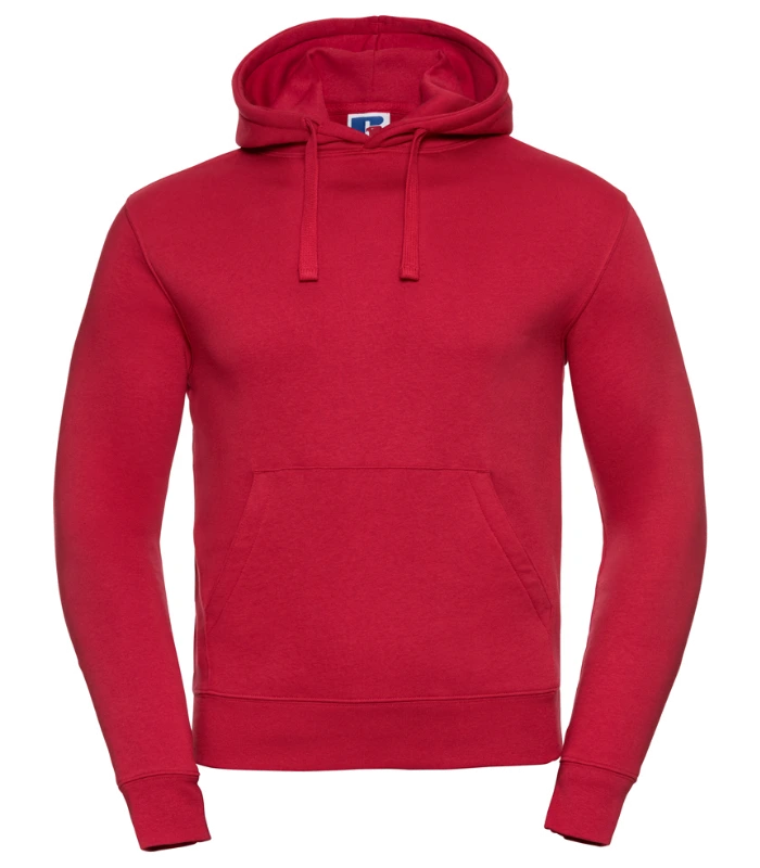 Russell Athletic Russell Athletic Authentic Hooded Sweatshirt in Classic Red