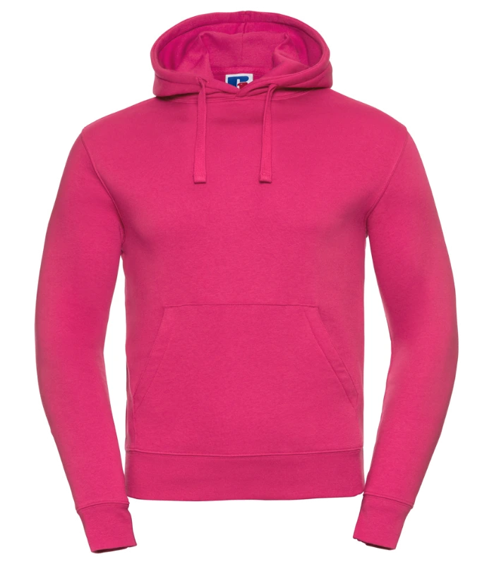 Russell Athletic Russell Athletic Authentic Hooded Sweatshirt in Fuchsia