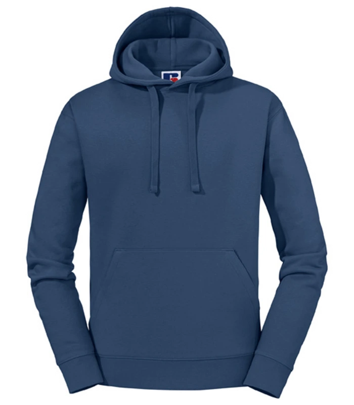 Russell Athletic Russell Athletic Authentic Hooded Sweatshirt in Indigo Blue
