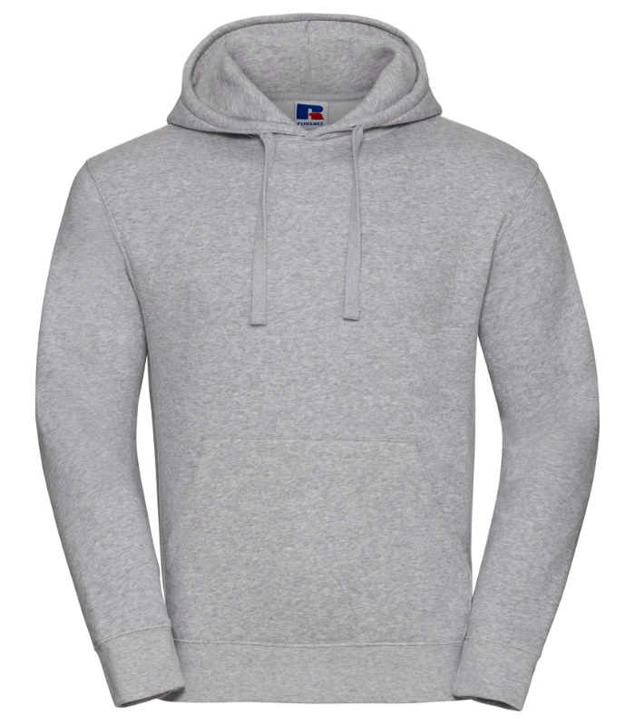 Russell Athletic Russell Athletic Authentic Hooded Sweatshirt in Light Oxford