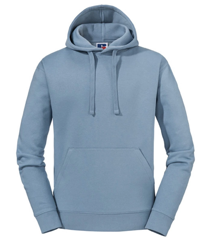 Russell Athletic Russell Athletic Authentic Hooded Sweatshirt in Mineral Blue