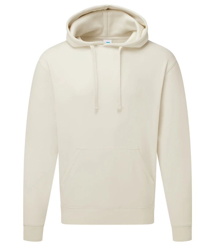 Russell Athletic Russell Athletic Authentic Hooded Sweatshirt in Natural