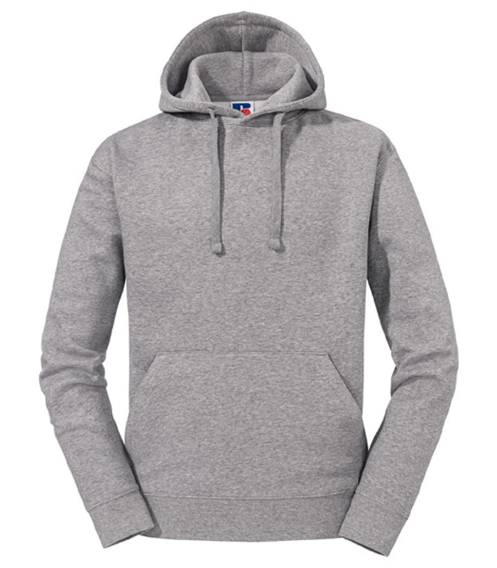Russell Athletic Russell Athletic Authentic Hooded Sweatshirt in Sport Heather