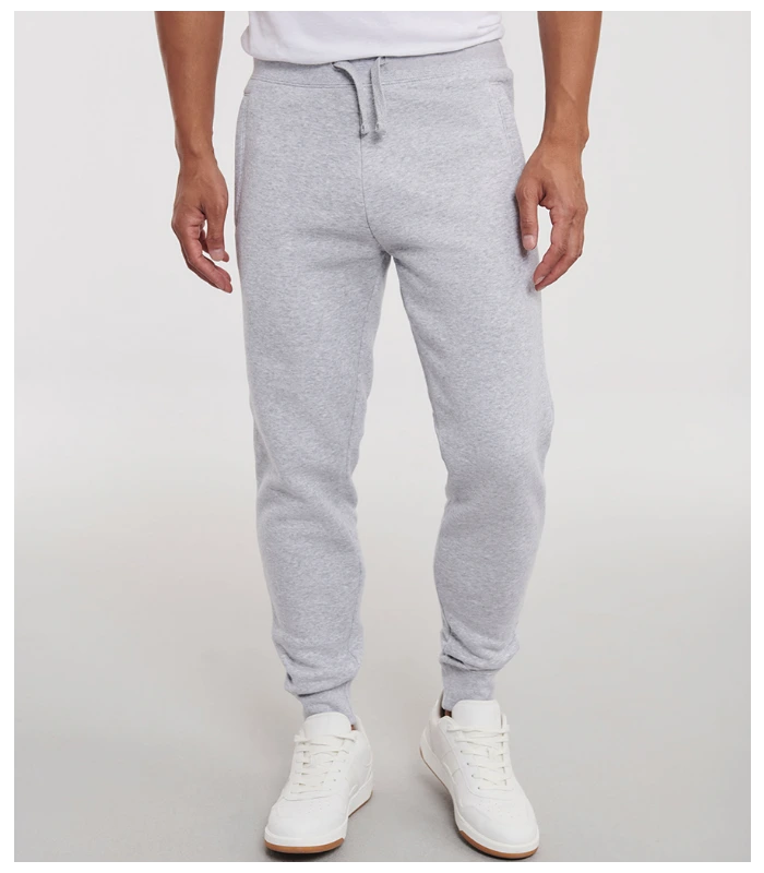 Russell Athletic Russell Athletic Authentic Jog Pants in Light Oxford