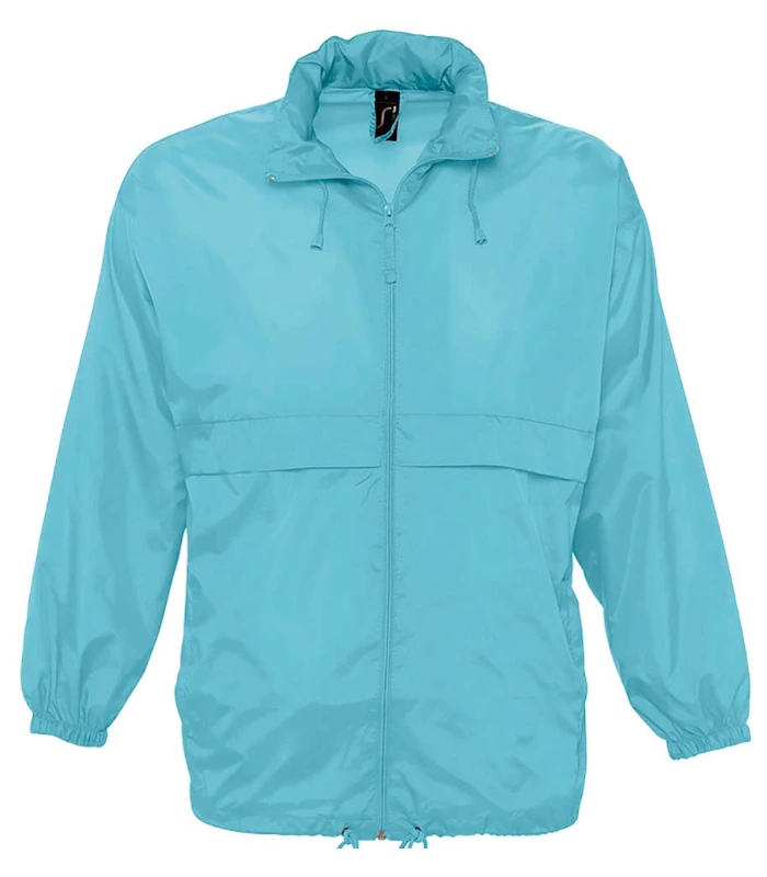 SOL'S SOL'S Unisex Surf Windbreaker Jacket in ATO