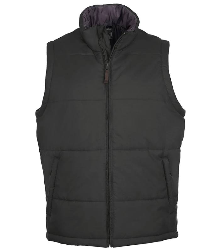 SOL'S SOL'S Unisex Warm Bodywarmer in CHA