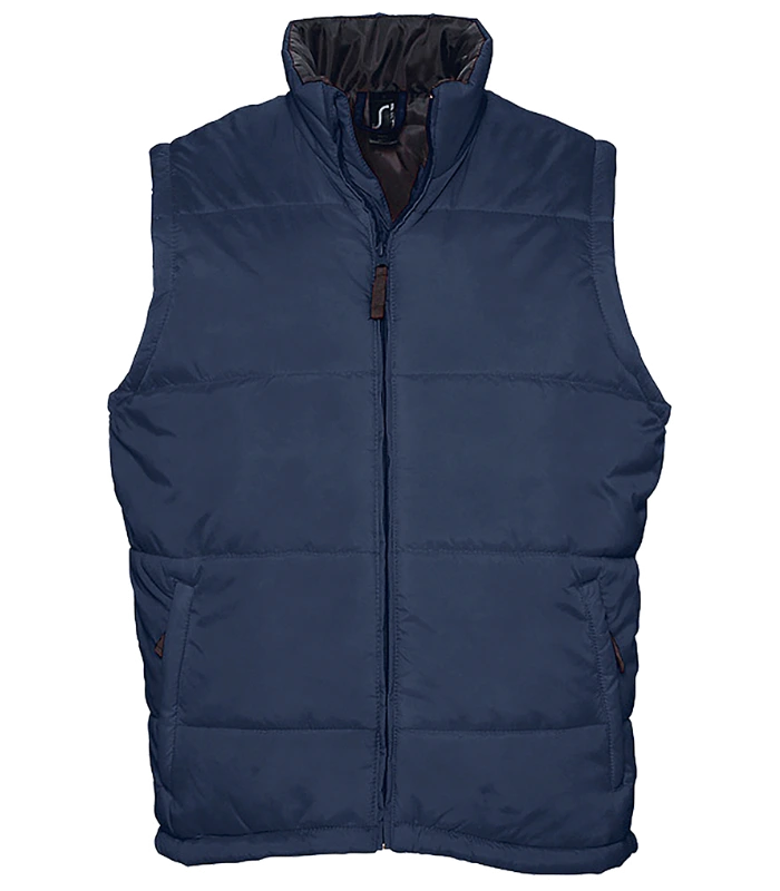 SOL'S SOL'S Unisex Warm Bodywarmer in NAV