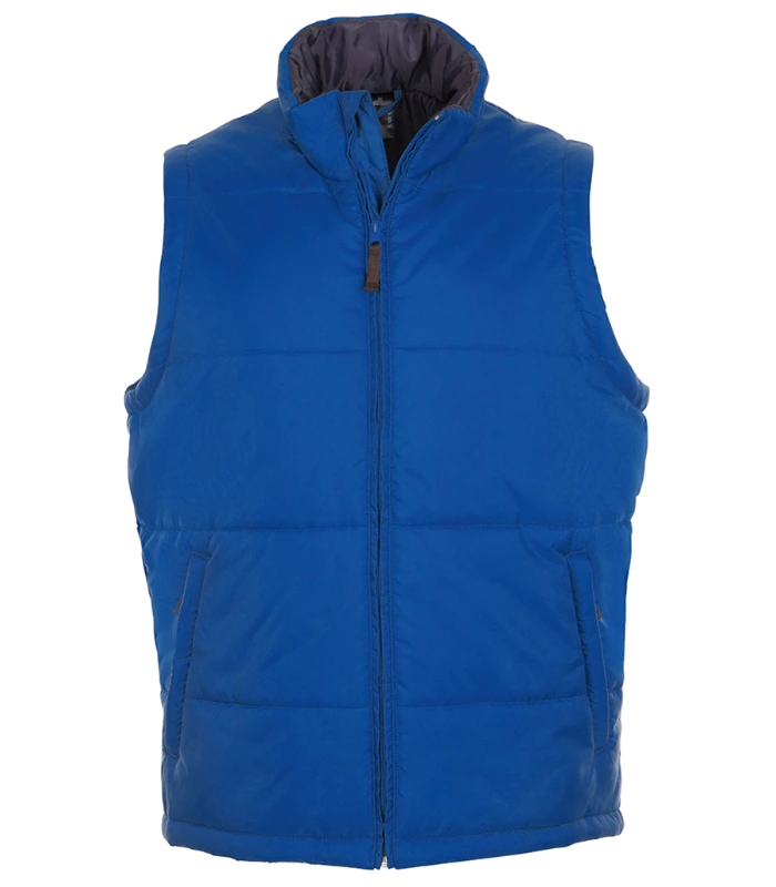 SOL'S SOL'S Unisex Warm Bodywarmer in ROY