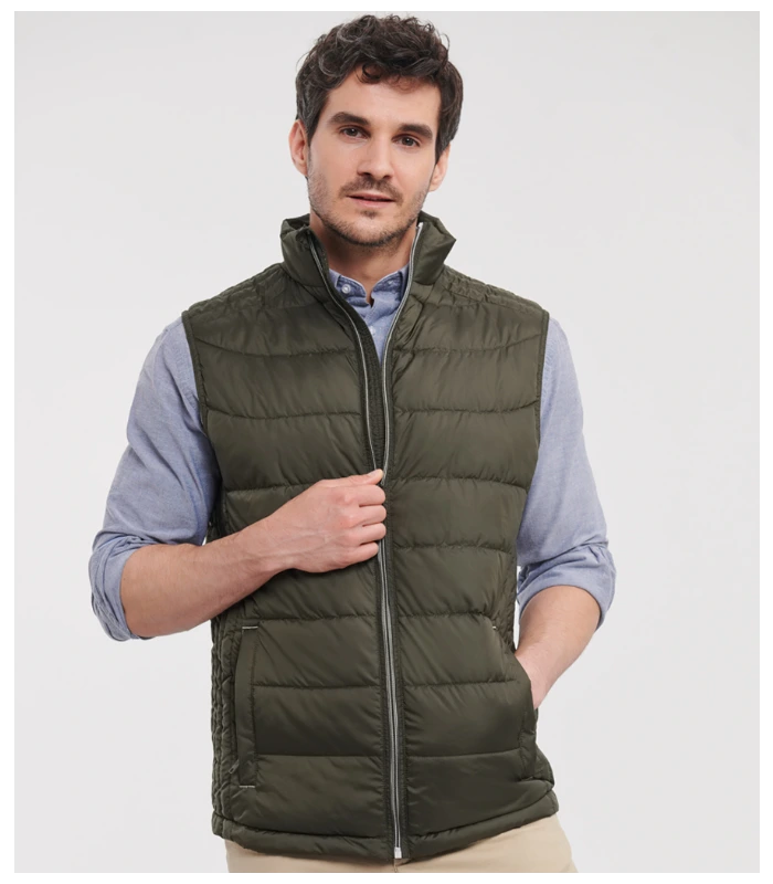 Russell Russell Nano Padded Bodywarmer