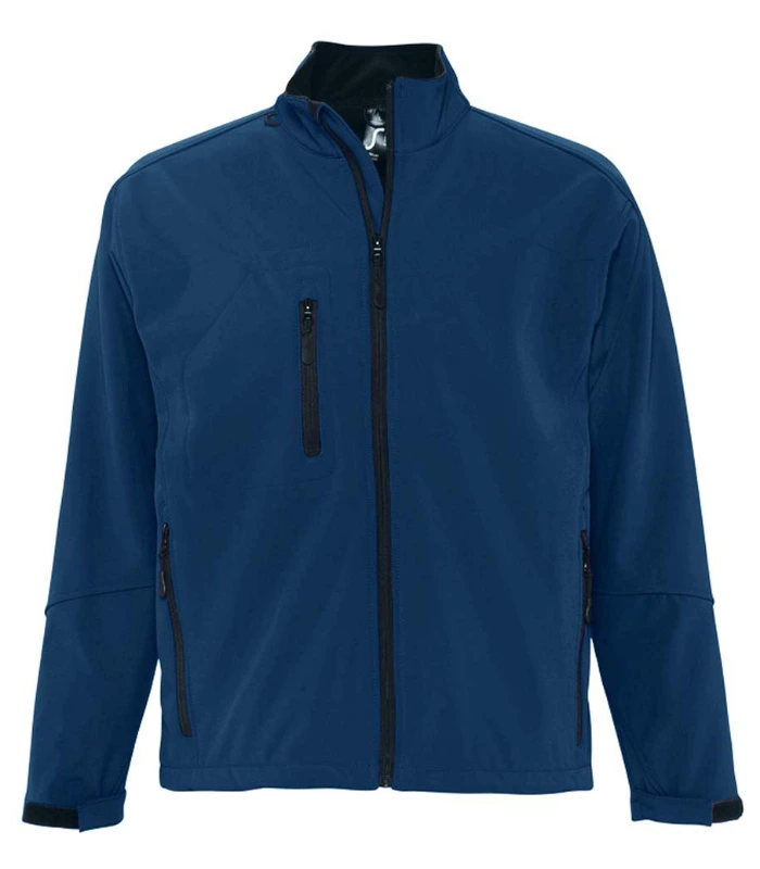 SOL'S SOL'S Relax Soft Shell Jacket in AYB