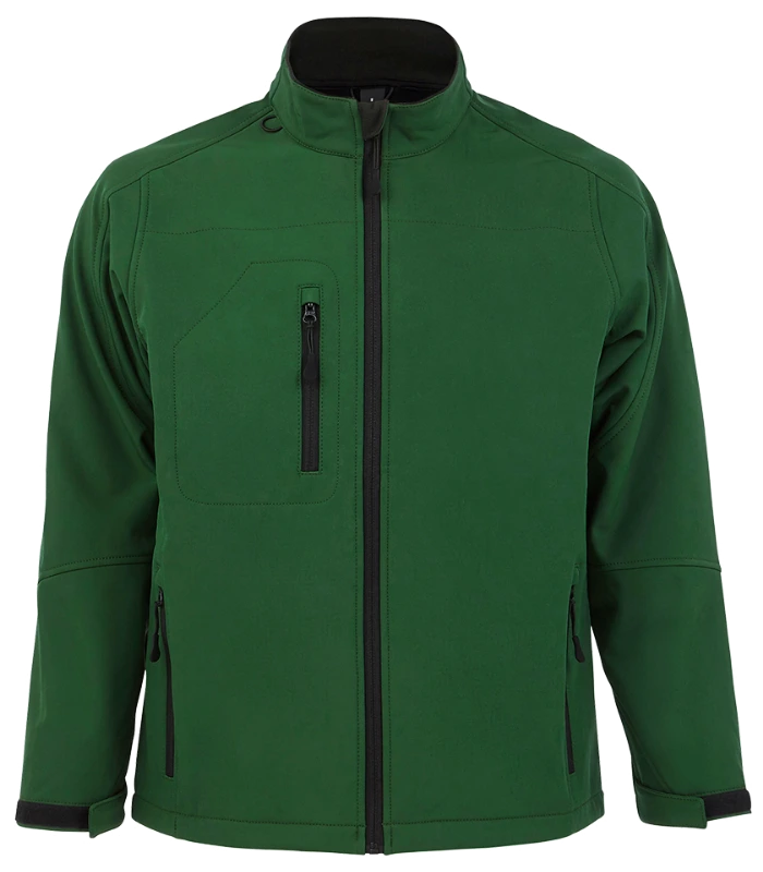 SOL'S SOL'S Relax Soft Shell Jacket in BOT