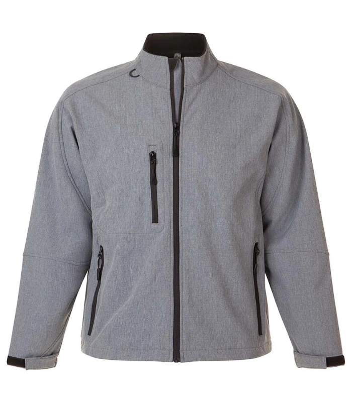 SOL'S SOL'S Relax Soft Shell Jacket in GYM