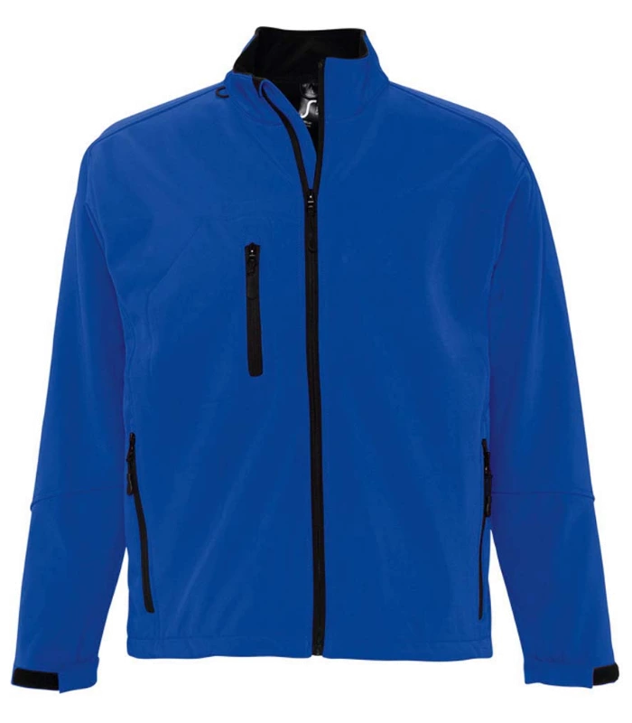 SOL'S SOL'S Relax Soft Shell Jacket in ROY