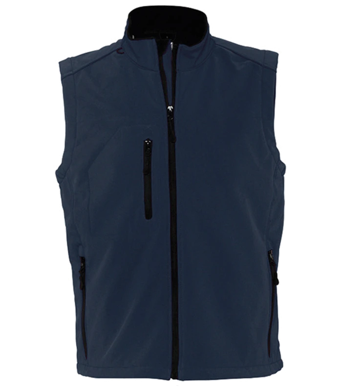SOL'S SOL'S Rallye Soft Shell Bodywarmer in FNA