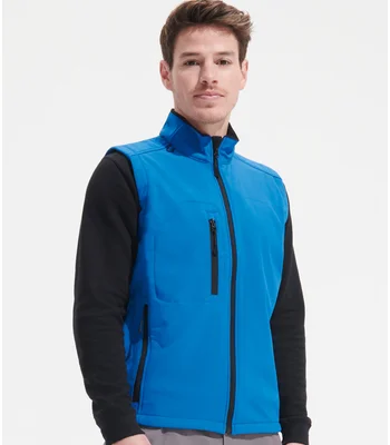 SOL'S SOL'S Rallye Soft Shell Bodywarmer in ROY