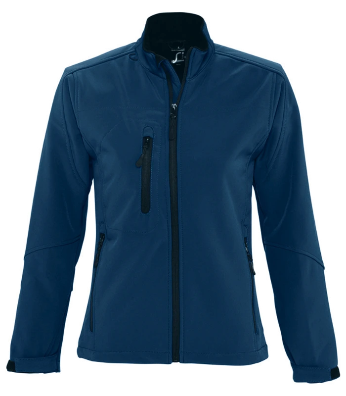 SOL'S SOL'S Ladies Roxy Soft Shell Jacket in AYB