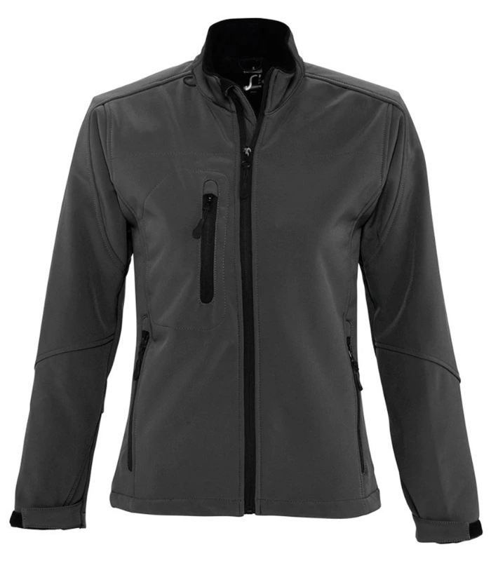 SOL'S SOL'S Ladies Roxy Soft Shell Jacket in CHA