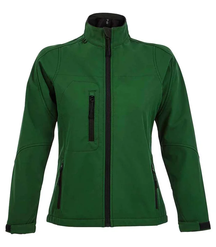 SOL'S SOL'S Ladies Roxy Soft Shell Jacket in BOT