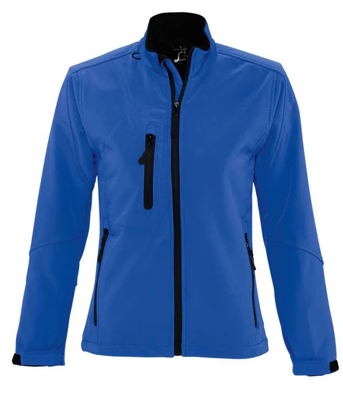 SOL'S SOL'S Ladies Roxy Soft Shell Jacket in ROY