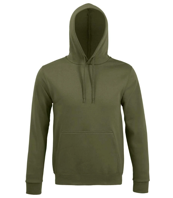 SOL'S SOL'S Unisex Snake Hooded Sweatshirt in ARM