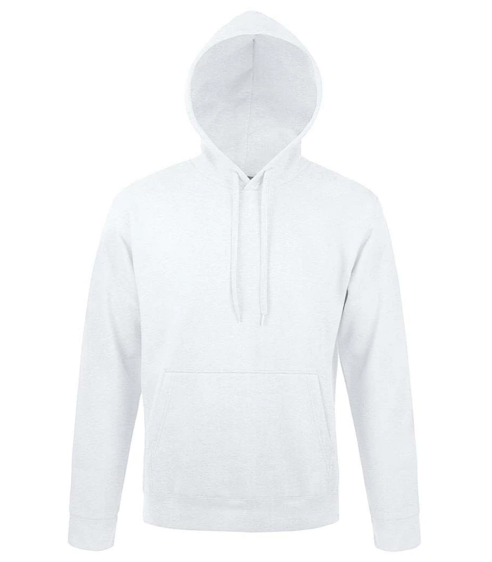 SOL'S SOL'S Unisex Snake Hooded Sweatshirt in ASH