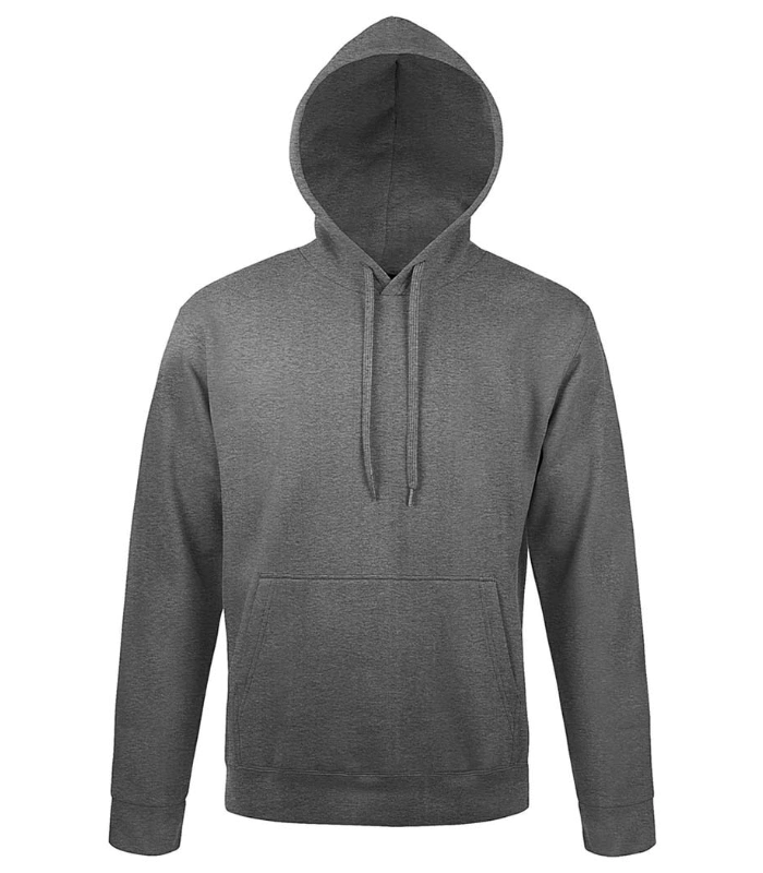 SOL'S SOL'S Unisex Snake Hooded Sweatshirt in CHM