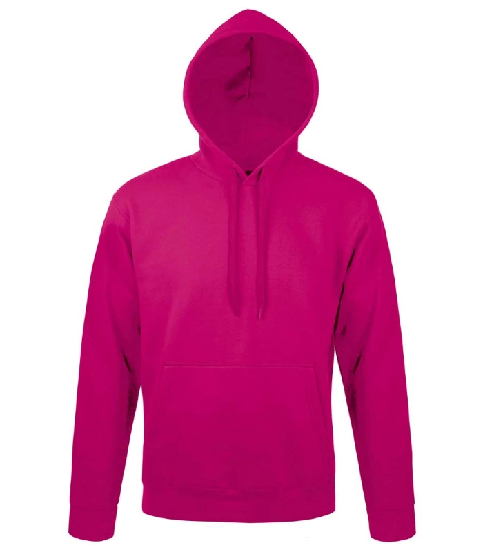 SOL'S SOL'S Unisex Snake Hooded Sweatshirt in FUS