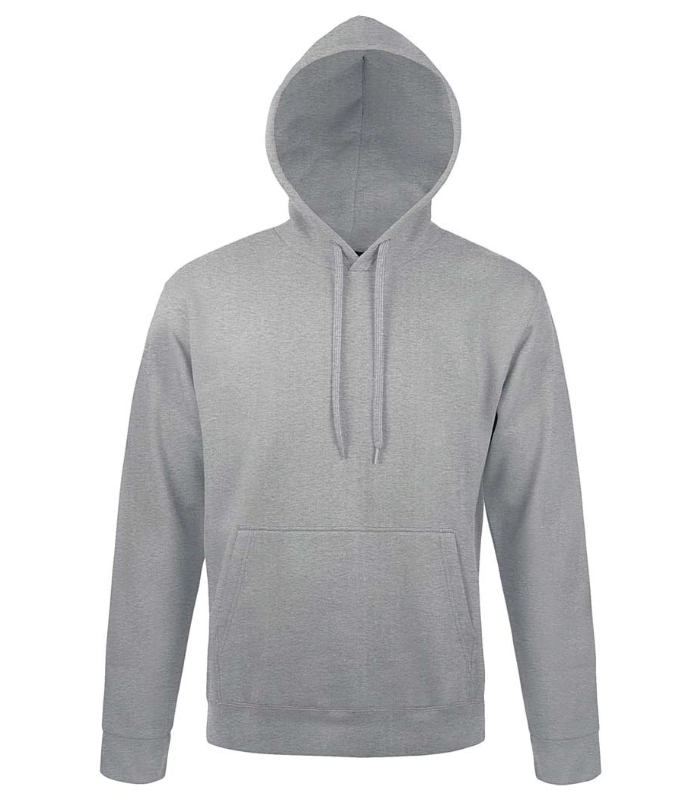 SOL'S SOL'S Unisex Snake Hooded Sweatshirt in GYM
