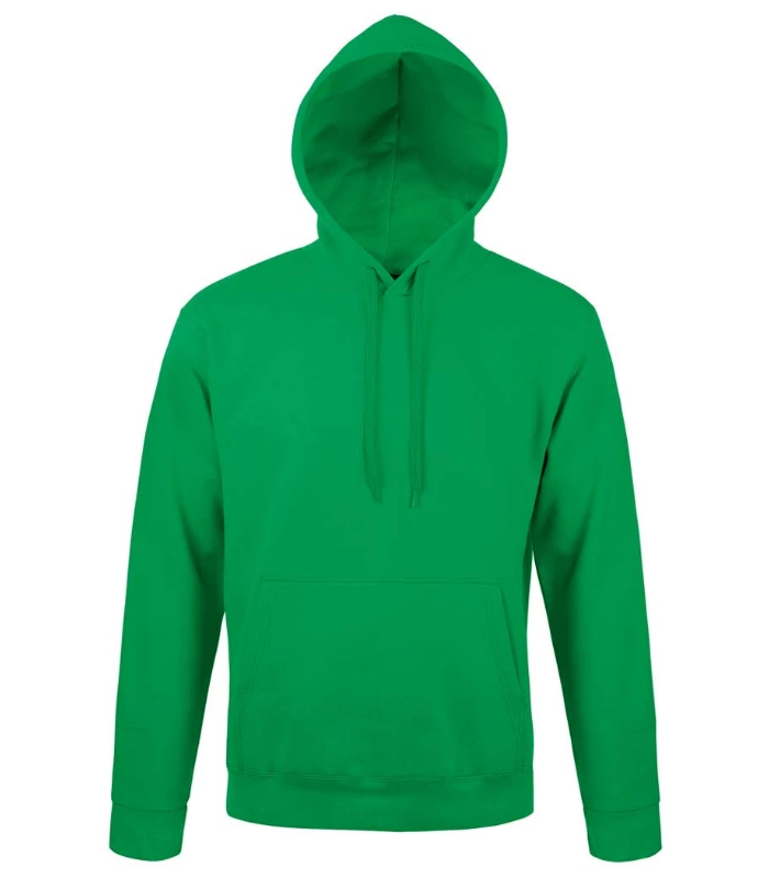 SOL'S SOL'S Unisex Snake Hooded Sweatshirt in KEL