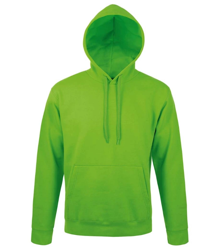 SOL'S SOL'S Unisex Snake Hooded Sweatshirt in LIM