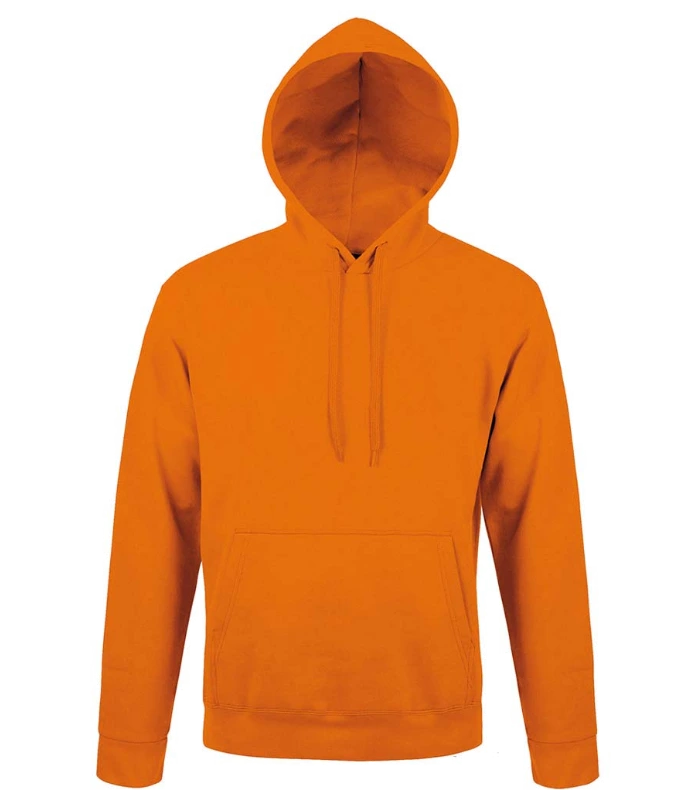 SOL'S SOL'S Unisex Snake Hooded Sweatshirt in ORA